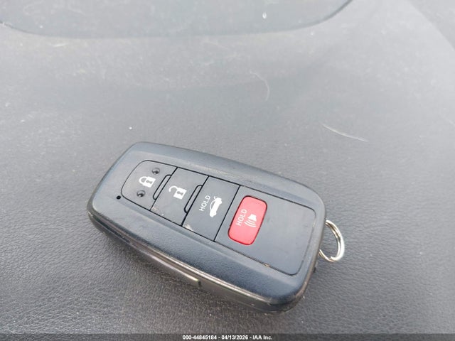 JTDEBRBE5LJ016898 Toyota Corolla Hybrid Le