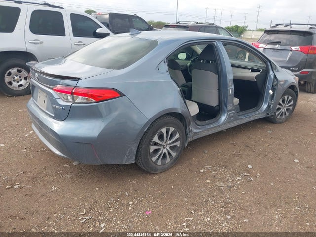 JTDEBRBE5LJ016898 Toyota Corolla Hybrid Le