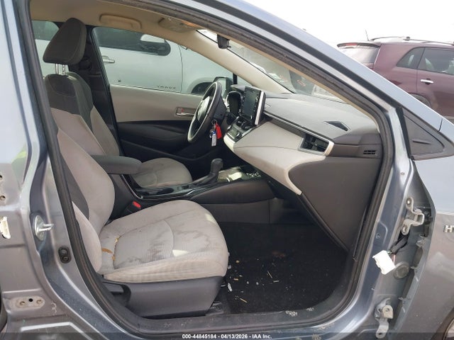 JTDEBRBE5LJ016898 Toyota Corolla Hybrid Le