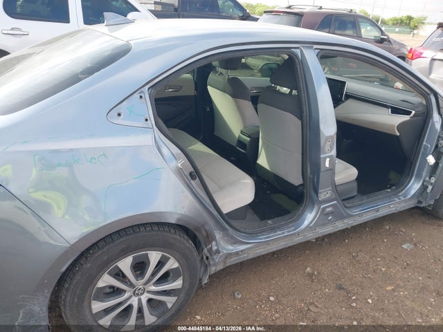 JTDEBRBE5LJ016898 Toyota Corolla Hybrid Le