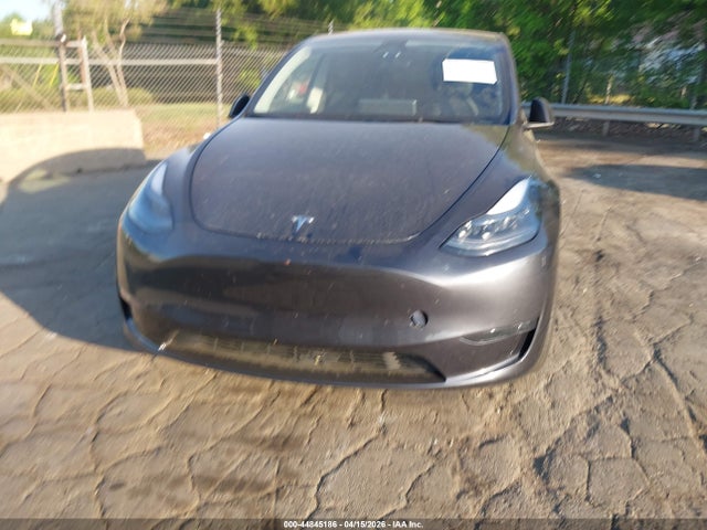 Aukcja sprzedaży 2024 Tesla Model Y Long Range Dual Motor All-wheel Drive, vin: 7SAYGAEE1RF156834, numer aukcji: 44845186