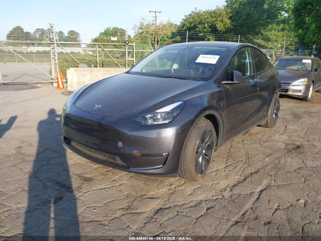 Aukcja sprzedaży 2024 Tesla Model Y Long Range Dual Motor All-wheel Drive, vin: 7SAYGAEE1RF156834, numer aukcji: 44845186