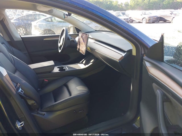 Aukcja sprzedaży 2024 Tesla Model Y Long Range Dual Motor All-wheel Drive, vin: 7SAYGAEE1RF156834, numer aukcji: 44845186
