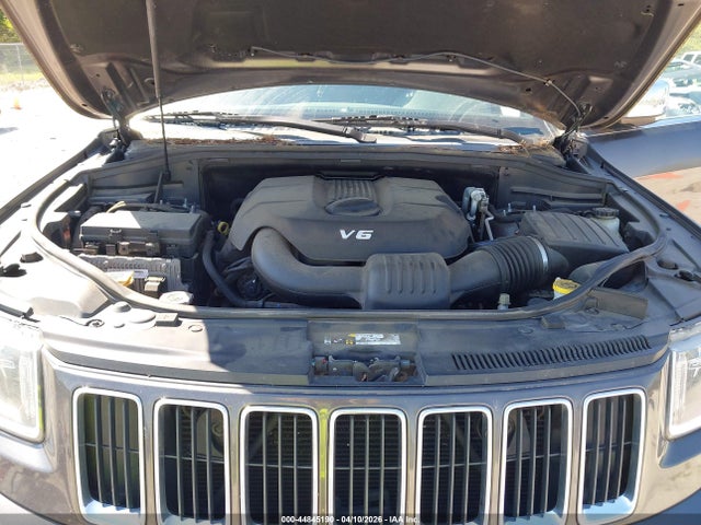 Aukcja sprzedaży 2015 Jeep Grand Cherokee Limited, vin: 1C4RJFBG3FC212335, numer aukcji: 44845190