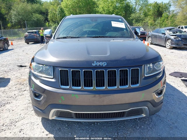 Aukcja sprzedaży 2015 Jeep Grand Cherokee Limited, vin: 1C4RJFBG3FC212335, numer aukcji: 44845190