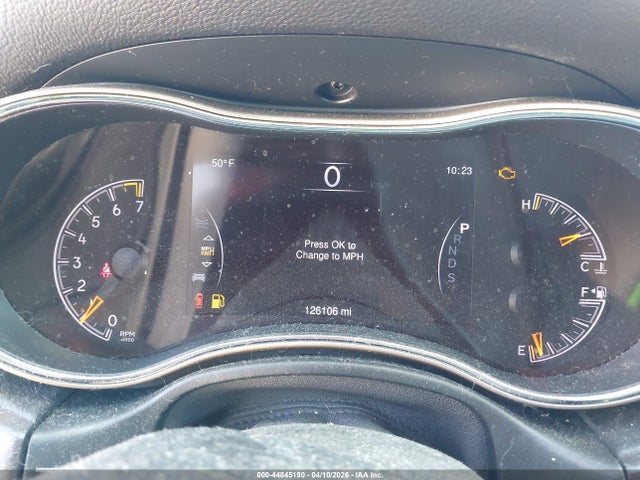 Aukcja sprzedaży 2015 Jeep Grand Cherokee Limited, vin: 1C4RJFBG3FC212335, numer aukcji: 44845190