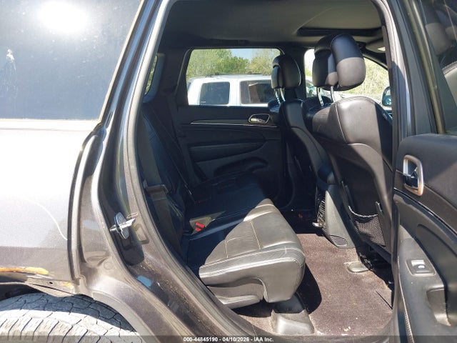 Aukcja sprzedaży 2015 Jeep Grand Cherokee Limited, vin: 1C4RJFBG3FC212335, numer aukcji: 44845190