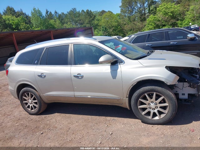 Auction sale of the 2016 Buick Enclave Leather, vin: 5GAKRBKD4GJ276620, lot number: 44845191