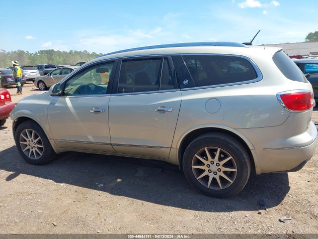 Auction sale of the 2016 Buick Enclave Leather, vin: 5GAKRBKD4GJ276620, lot number: 44845191