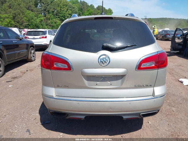 Auction sale of the 2016 Buick Enclave Leather, vin: 5GAKRBKD4GJ276620, lot number: 44845191