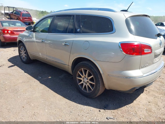 Auction sale of the 2016 Buick Enclave Leather, vin: 5GAKRBKD4GJ276620, lot number: 44845191