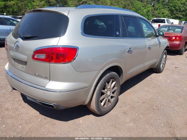 Auction sale of the 2016 Buick Enclave Leather, vin: 5GAKRBKD4GJ276620, lot number: 44845191
