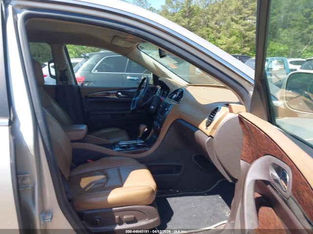 Auction sale of the 2016 Buick Enclave Leather, vin: 5GAKRBKD4GJ276620, lot number: 44845191