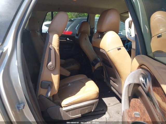 Auction sale of the 2016 Buick Enclave Leather, vin: 5GAKRBKD4GJ276620, lot number: 44845191