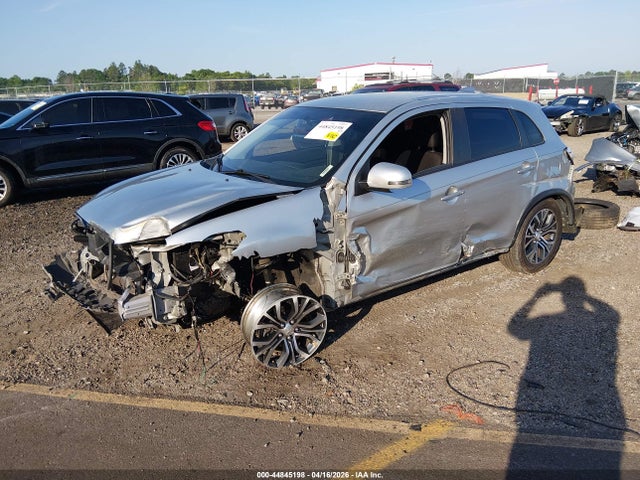 Продаж на аукціоні авто 2019 Mitsubishi Outlander Sport 2.0 Es, vin: JA4AP3AU1KU035378, номер лоту: 44845198