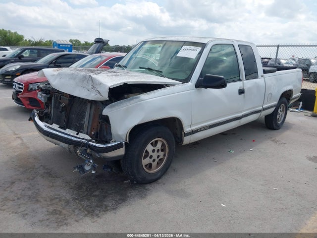 Продаж на аукціоні авто 1995 Chevrolet Gmt-400 C1500, vin: 2GCEC19K8S1172632, номер лоту: 44845201