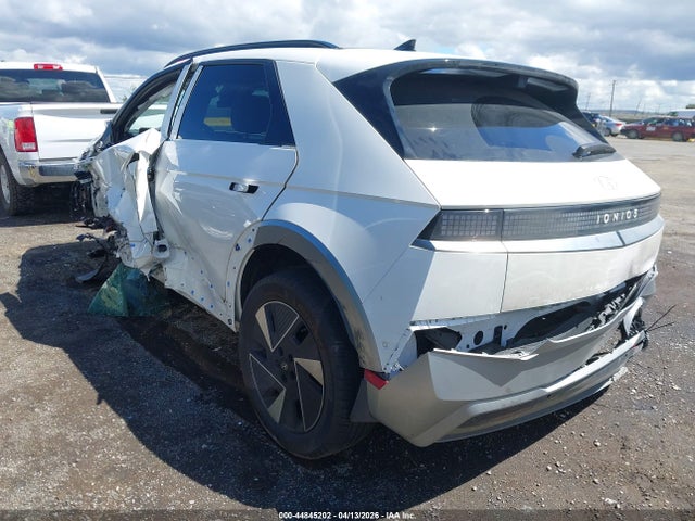 Продажа на аукционе авто 2025 Hyundai Ioniq 5 Limited, vin: 7YAKR4DA3SY039154, номер лота: 44845202