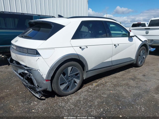 Продажа на аукционе авто 2025 Hyundai Ioniq 5 Limited, vin: 7YAKR4DA3SY039154, номер лота: 44845202