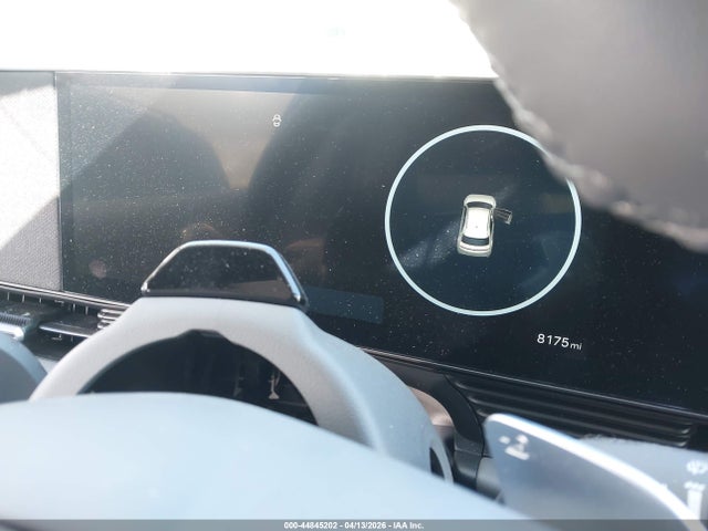 Продажа на аукционе авто 2025 Hyundai Ioniq 5 Limited, vin: 7YAKR4DA3SY039154, номер лота: 44845202