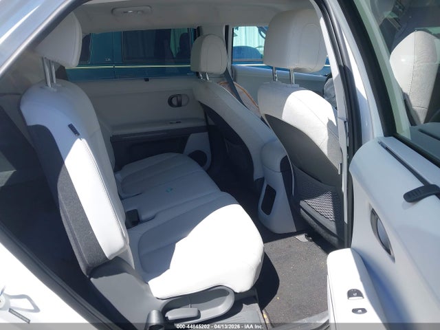 Продажа на аукционе авто 2025 Hyundai Ioniq 5 Limited, vin: 7YAKR4DA3SY039154, номер лота: 44845202
