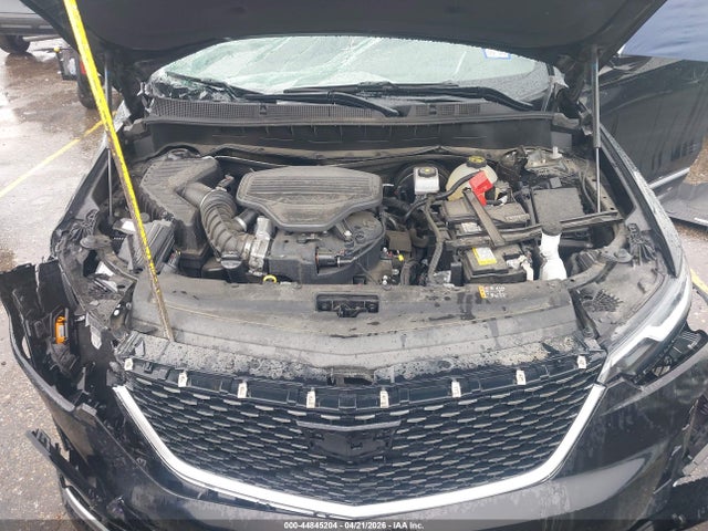 2024 Cadillac Xt6 Fwd Premium Luxury მანქანა იყიდება აუქციონზე, vin: 1GYKPCRS1RZ711428, აუქციონის ნომერი: 44845204