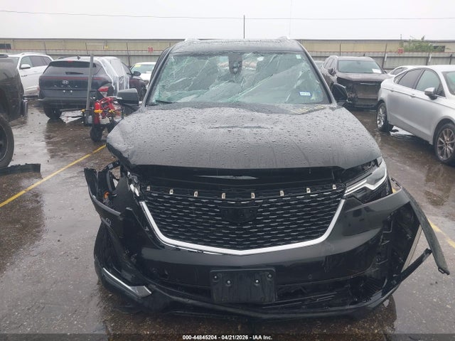 2024 Cadillac Xt6 Fwd Premium Luxury მანქანა იყიდება აუქციონზე, vin: 1GYKPCRS1RZ711428, აუქციონის ნომერი: 44845204