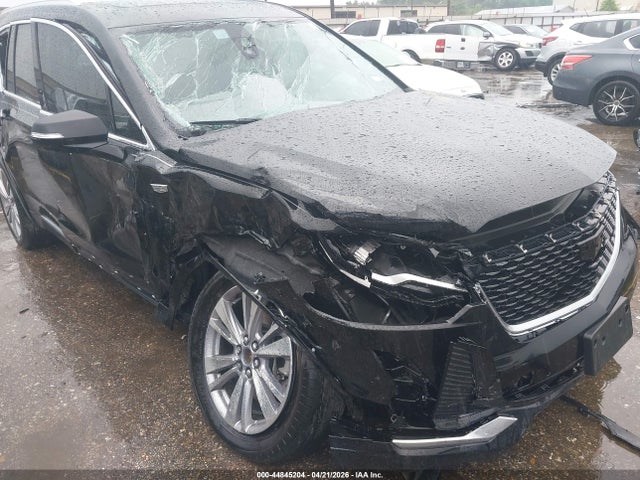 2024 Cadillac Xt6 Fwd Premium Luxury მანქანა იყიდება აუქციონზე, vin: 1GYKPCRS1RZ711428, აუქციონის ნომერი: 44845204
