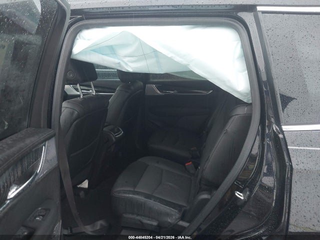 2024 Cadillac Xt6 Fwd Premium Luxury მანქანა იყიდება აუქციონზე, vin: 1GYKPCRS1RZ711428, აუქციონის ნომერი: 44845204