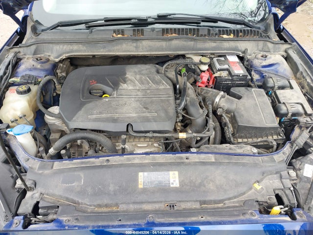 2015 FORD FUSION 1FA6P0HDXF5111220 Photo 9