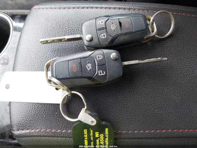 2015 FORD FUSION 1FA6P0HDXF5111220 Photo 10