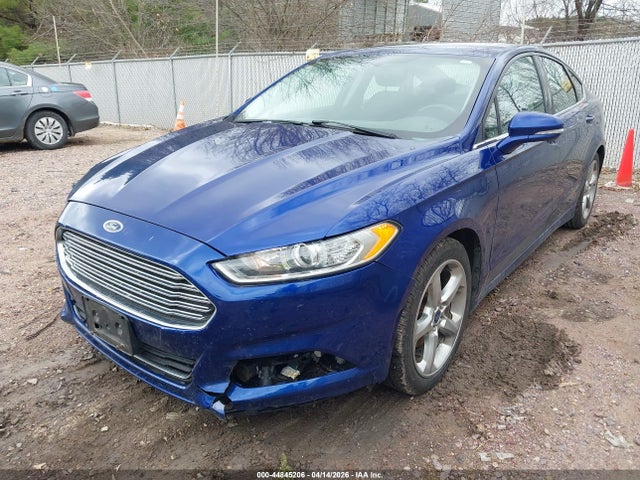 2015 FORD FUSION 1FA6P0HDXF5111220 Photo 1