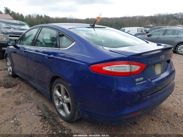 2015 FORD FUSION 1FA6P0HDXF5111220 Photo 2