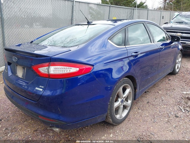 2015 FORD FUSION 1FA6P0HDXF5111220 Photo 3