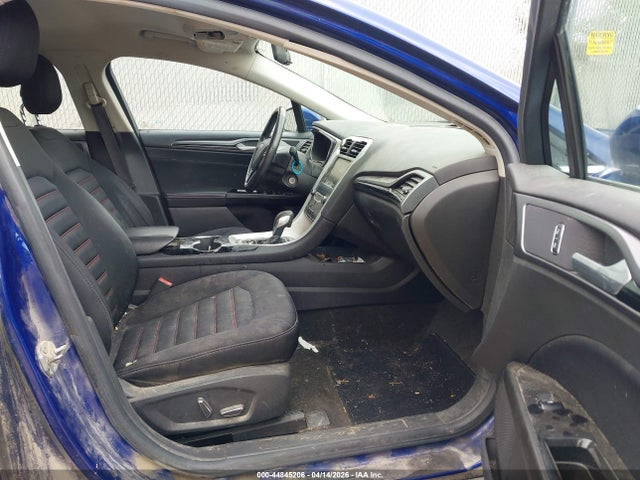 2015 FORD FUSION 1FA6P0HDXF5111220 Photo 4