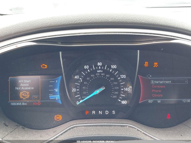 2015 FORD FUSION 1FA6P0HDXF5111220 Photo 6