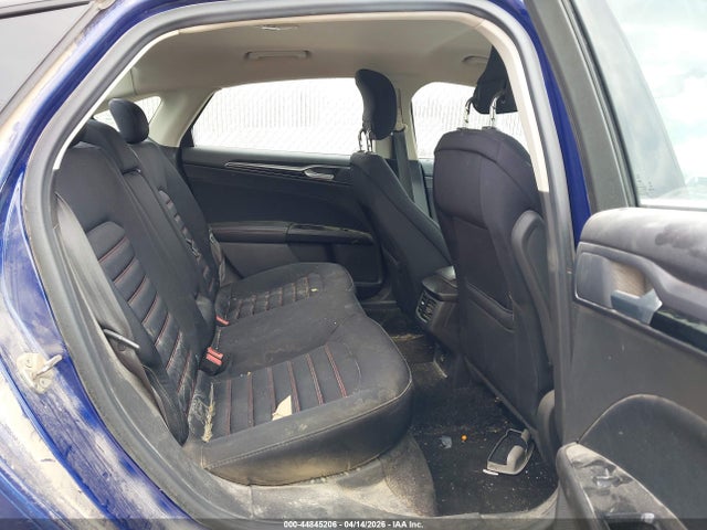2015 FORD FUSION 1FA6P0HDXF5111220 Photo 7