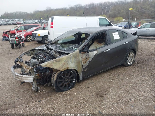 2016 Dodge Dart Limited მანქანა იყიდება აუქციონზე, vin: 1C3CDFCB6GD704650, აუქციონის ნომერი: 44845213