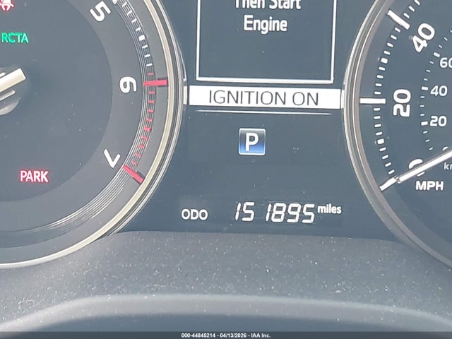 JTMCY7AJ0G4046601 Toyota Land Cruiser V8