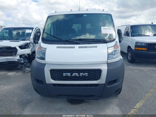 Aukcja sprzedaży 2019 Ram Promaster 1500 Low Roof 136 Wb, vin: 3C6TRVAG8KE531802, numer aukcji: 44845215