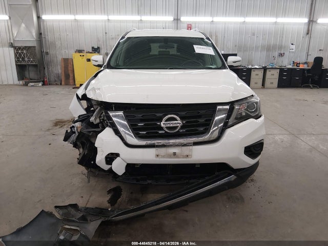 Продаж на аукціоні авто 2018 Nissan Pathfinder S, vin: 5N1DR2MM1JC647941, номер лоту: 44845218