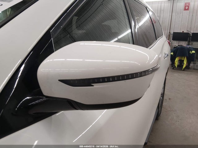 Продаж на аукціоні авто 2018 Nissan Pathfinder S, vin: 5N1DR2MM1JC647941, номер лоту: 44845218