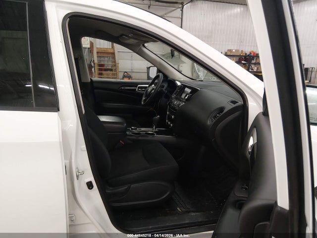 Продаж на аукціоні авто 2018 Nissan Pathfinder S, vin: 5N1DR2MM1JC647941, номер лоту: 44845218