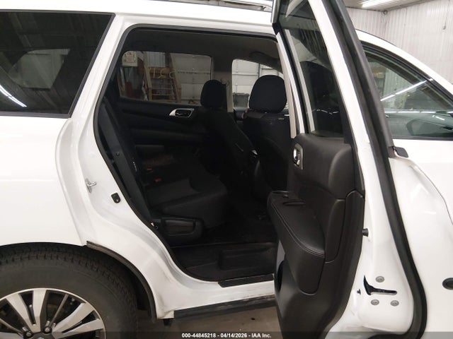 Продаж на аукціоні авто 2018 Nissan Pathfinder S, vin: 5N1DR2MM1JC647941, номер лоту: 44845218