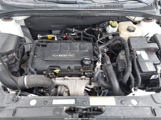 2014 Chevrolet Cruze 1lt Auto მანქანა იყიდება აუქციონზე, vin: 1G1PC5SB9E7471749, აუქციონის ნომერი: 44845219