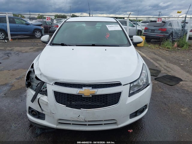 2014 Chevrolet Cruze 1lt Auto მანქანა იყიდება აუქციონზე, vin: 1G1PC5SB9E7471749, აუქციონის ნომერი: 44845219