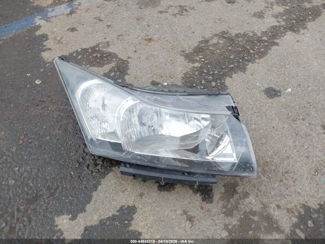 2014 Chevrolet Cruze 1lt Auto მანქანა იყიდება აუქციონზე, vin: 1G1PC5SB9E7471749, აუქციონის ნომერი: 44845219