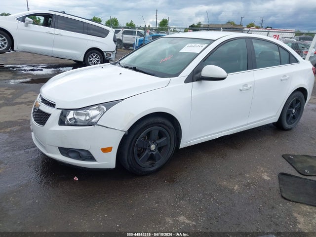 2014 Chevrolet Cruze 1lt Auto მანქანა იყიდება აუქციონზე, vin: 1G1PC5SB9E7471749, აუქციონის ნომერი: 44845219