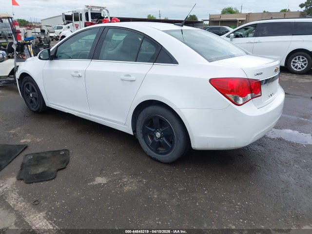 2014 Chevrolet Cruze 1lt Auto მანქანა იყიდება აუქციონზე, vin: 1G1PC5SB9E7471749, აუქციონის ნომერი: 44845219