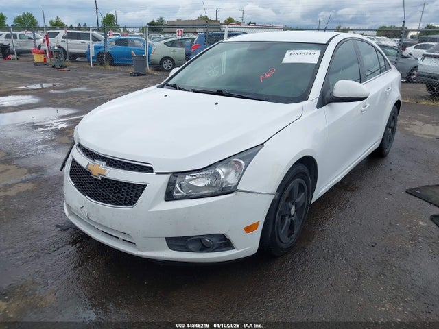 2014 Chevrolet Cruze 1lt Auto მანქანა იყიდება აუქციონზე, vin: 1G1PC5SB9E7471749, აუქციონის ნომერი: 44845219