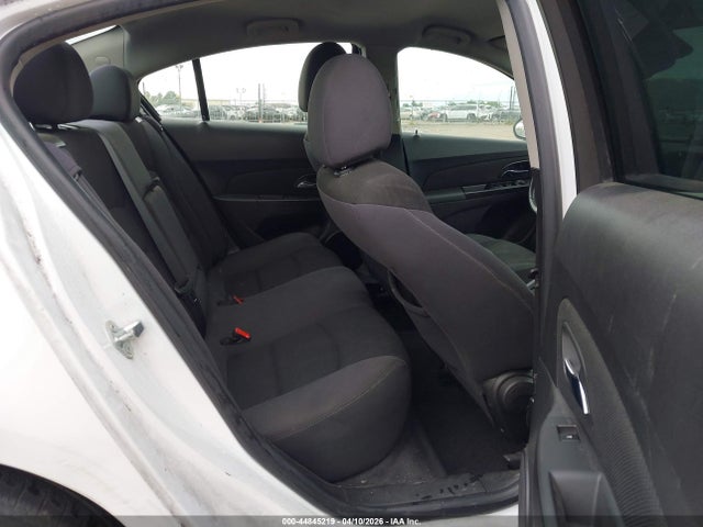 2014 Chevrolet Cruze 1lt Auto მანქანა იყიდება აუქციონზე, vin: 1G1PC5SB9E7471749, აუქციონის ნომერი: 44845219